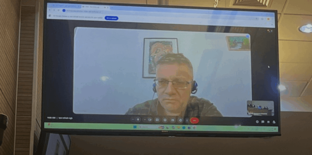 'Banjska' case, witness from North Macedonia begins testimony via video link