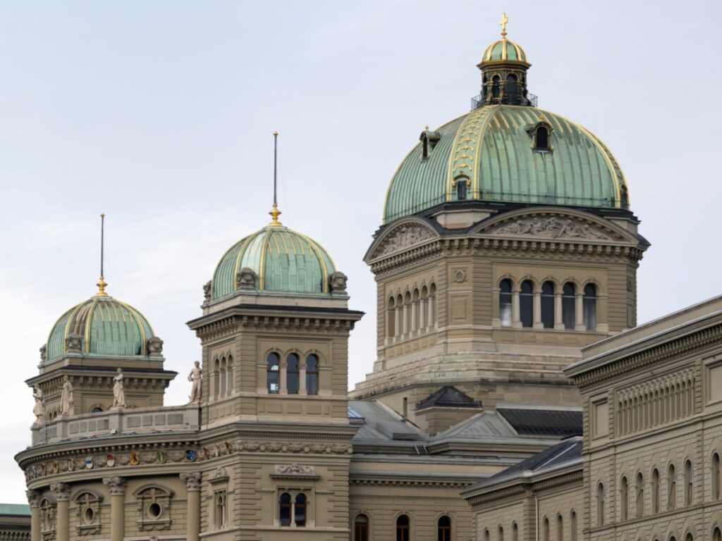 Switzerland Expands Contribution to EUFOR Althea Until 2027