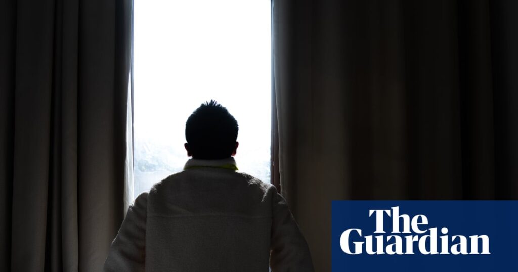 Ketamine addiction making teenagers wet the bed, says UK’s first specialist clinic | Health