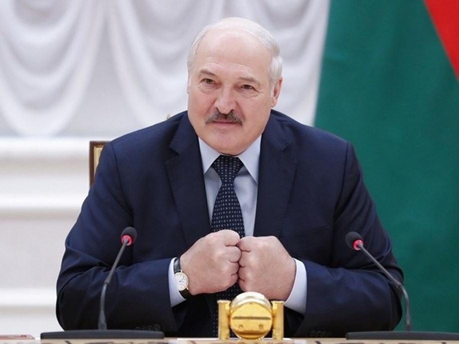 Ukraine Hits Belarus with Sanctions Over Russia Support Ukraine Hits Belarus with Sanctions Over Russia Support
