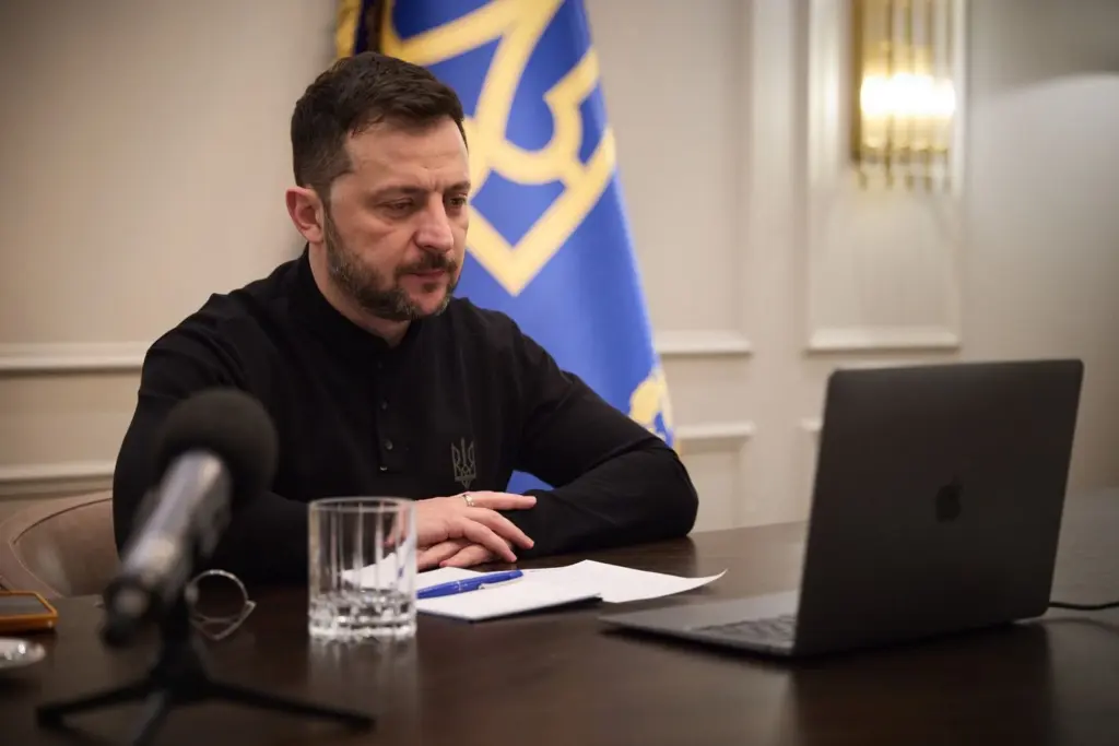 Zelenskyy announces next round of peace talks in Switzerland