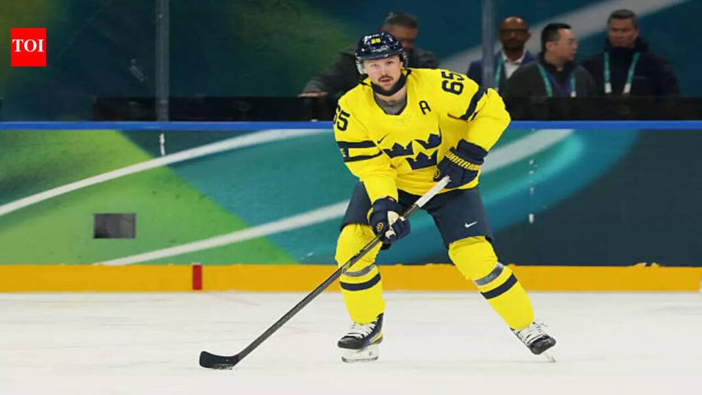 Pittsburgh Penguins' Erik Karlsson Says Team Sweden Came to Olympics to Face United States After Dominating Win Over Latvia | NHL News