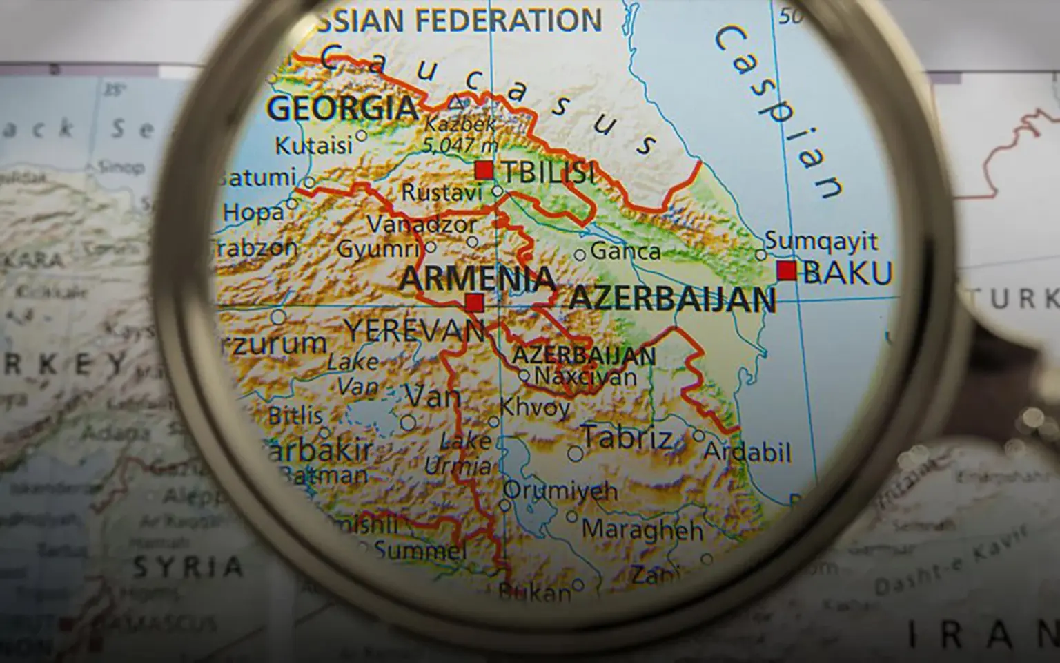 Why Switzerland’s neutrality image is eroding in South Caucasus