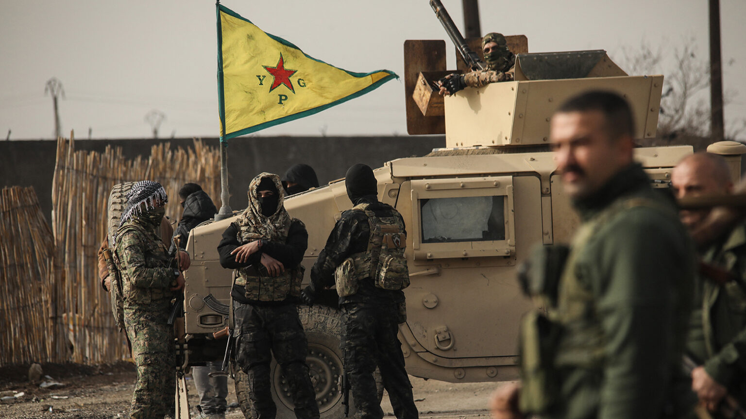 Turkey Expects Swift Integration of SDF into Syrian Army Under Damascus Agreement