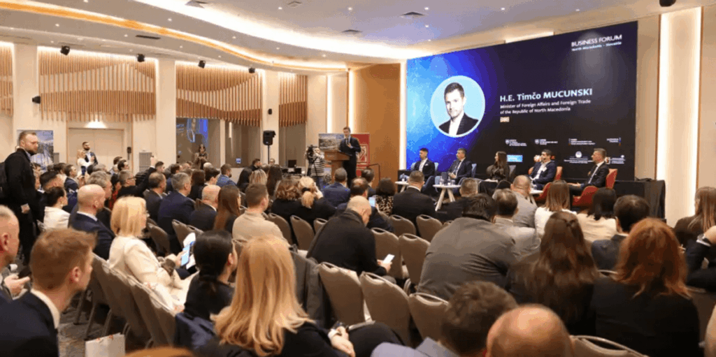 Macedonia and Slovakia sign several economic cooperation agreements