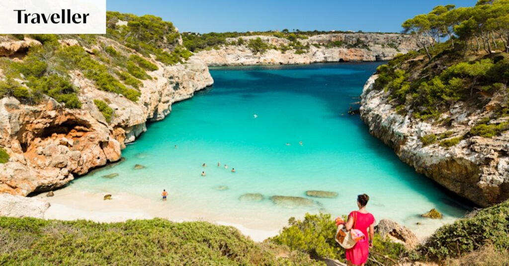 What is Spain’s largest island?