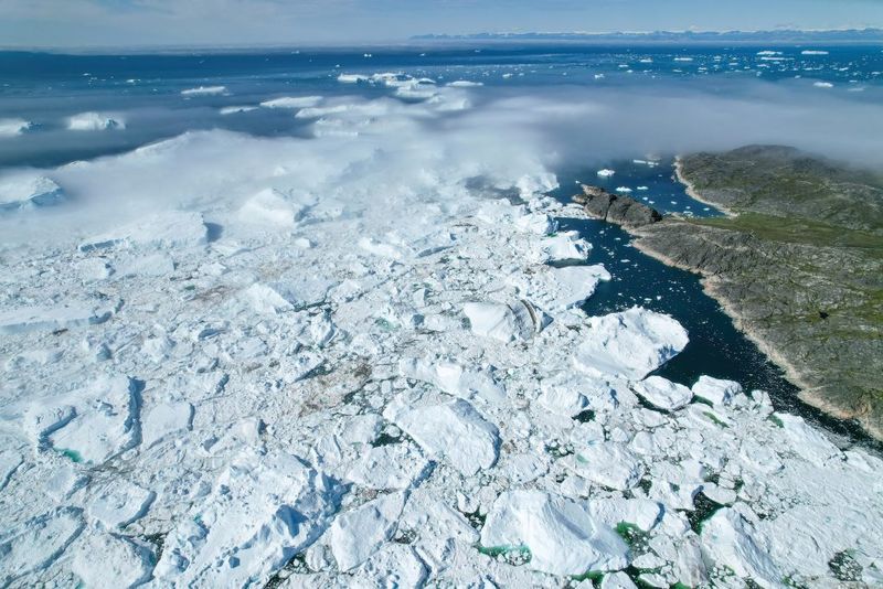 How Climate Change Is Reshaping Arctic Geopolitics