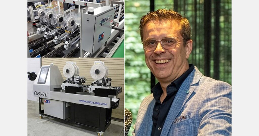 "European expansion reflects our vision to lead the evolution of PLU identification worldwide"