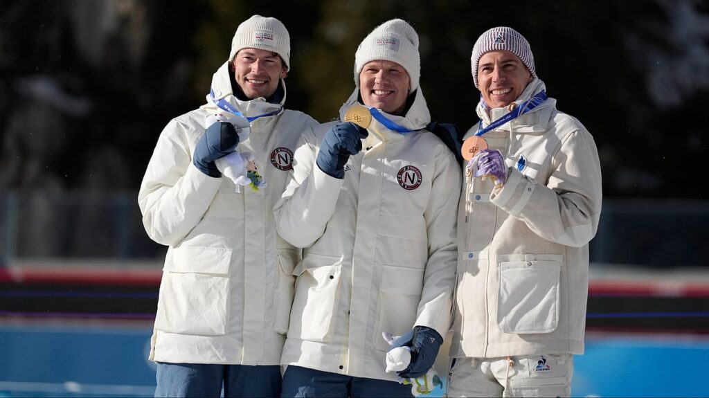 Milano Cortina 2026: Norway Breaks Winter Olympic Gold Medal Record With Johannes Dale‑Skjevdal’s Flawless Run