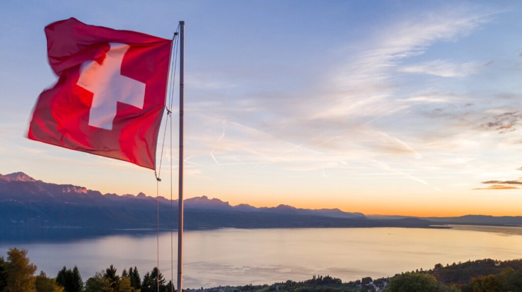 Switzerland sends energy equipment to Ukraine