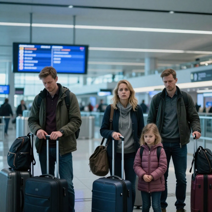 Norway Faces Travel Disruption as Airports of Oslo, Bergen and Stavanger Witness over a Dozen Flight Cancellations and Numerous Delays by SAS Link, Scandinavian Airlines, Lufthansa, KLM, Norwegian Air Shuttle and others, New Update