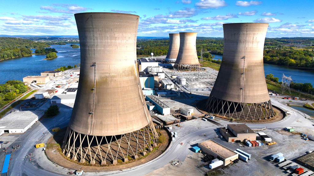 Three Mile Island signals nuclear energy renaissance with 2027 revival
