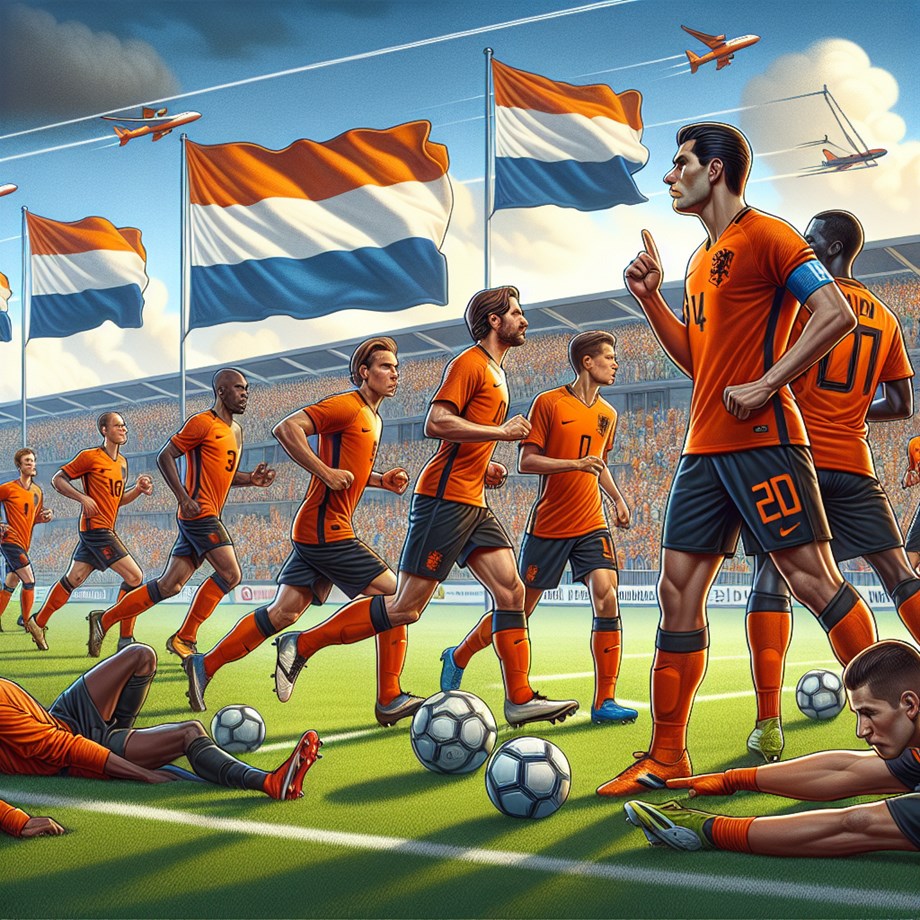 Historic Victory: Netherlands Secures First Olympic Men's 5,000-Meter Relay Gold