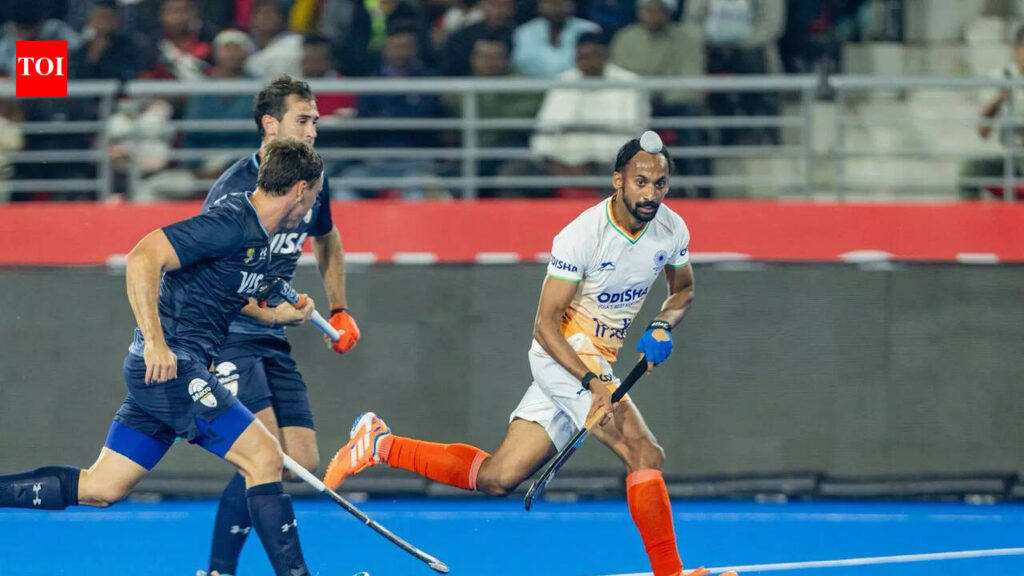 Pro-League: India take on Spain in opener | Hockey News