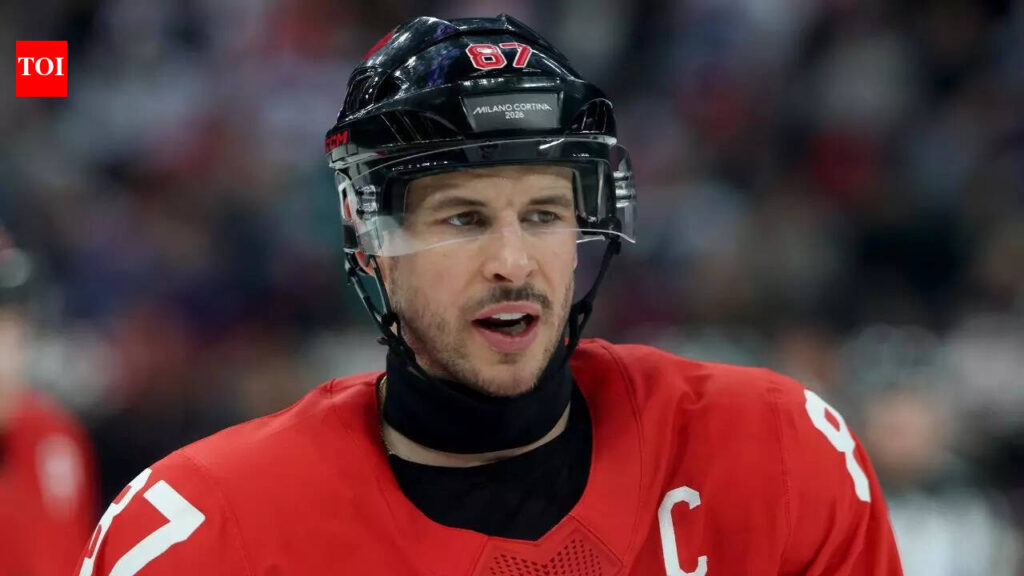 Sidney Crosby’s leadership lifts Team Canada past Finland at Milano Cortina Winter Olympics semifinal | NHL News Sidney Crosby’s leadership lifts Team Canada past Finland at Milano Cortina Winter Olympics semifinal | NHL News