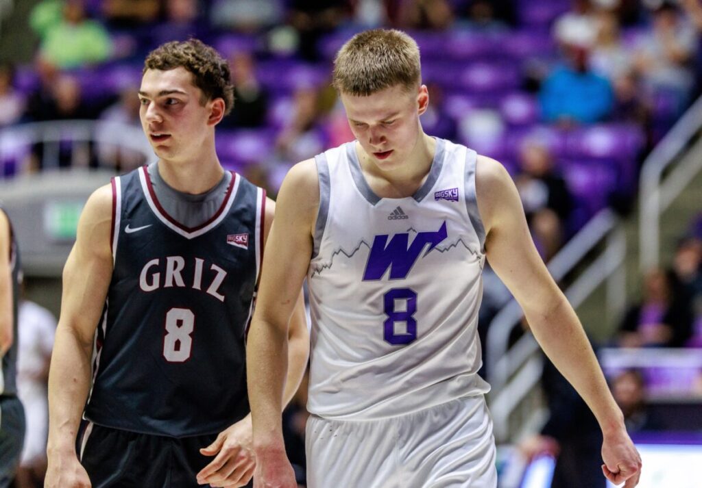 Weber State basketball: Vartiainen, WSU throttle Montana in home finale | News, Sports, Jobs