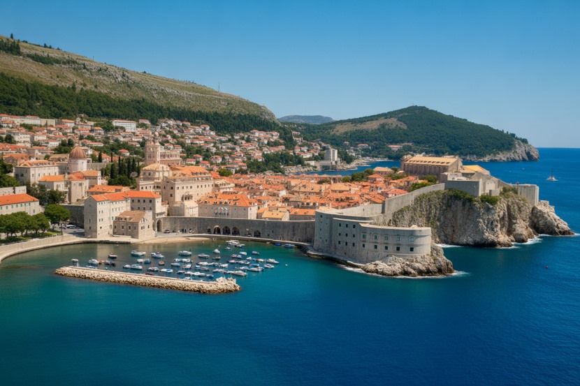 Dubrovnik’s Rise as the California of Europe: How Croatia’s Adriatic Jewel Is Redefining Sunshine Lifestyle Travel for Global Tourists