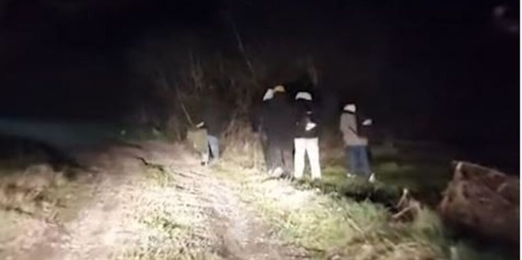 Illegal immigrant routes through Kosovo towards Serbia and Europe