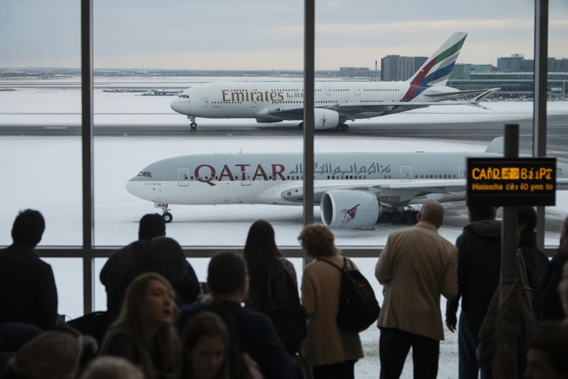 Widespread travel turmoil engulfs uae, saudi arabia, qatar and greece