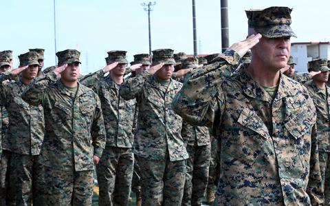 US, Japanese troops begin island-defense drills to prevent ‘war before it happens’