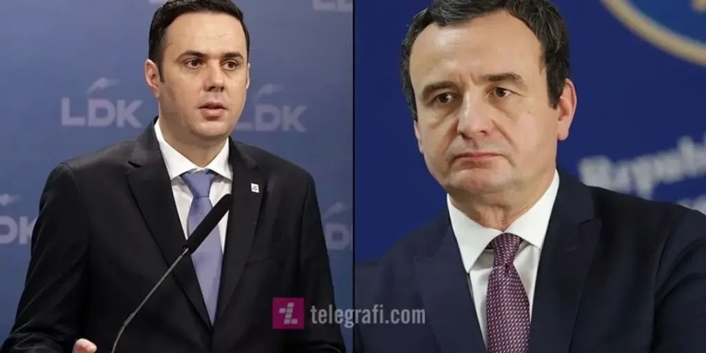 Presidential election, Kurti-Abdixhiku meeting today at the Kosovo Assembly
