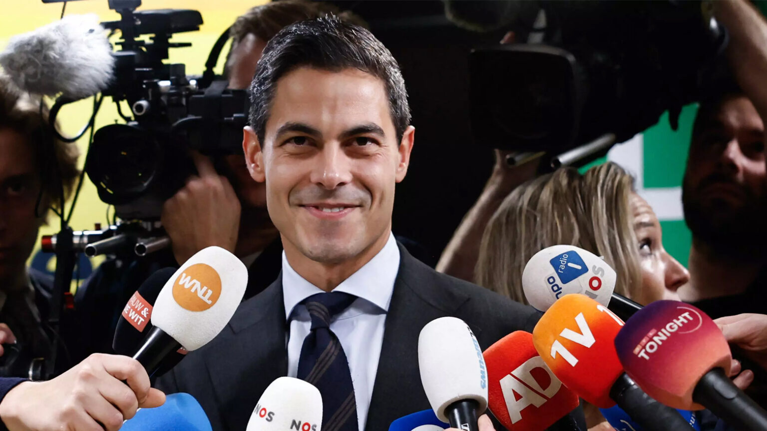 Netherlands Forms Centrist-Right Coalition Under Rob Jetten Following Snap Election