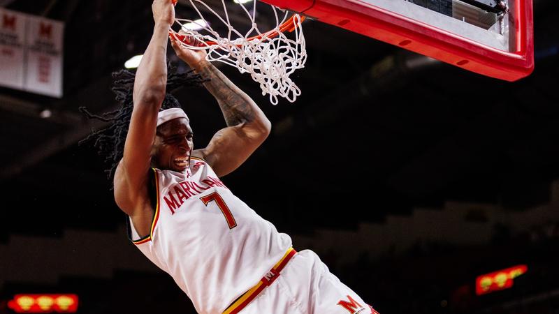 Andre Mills Named The Big Ten Men’s Basketball Freshman of the Week