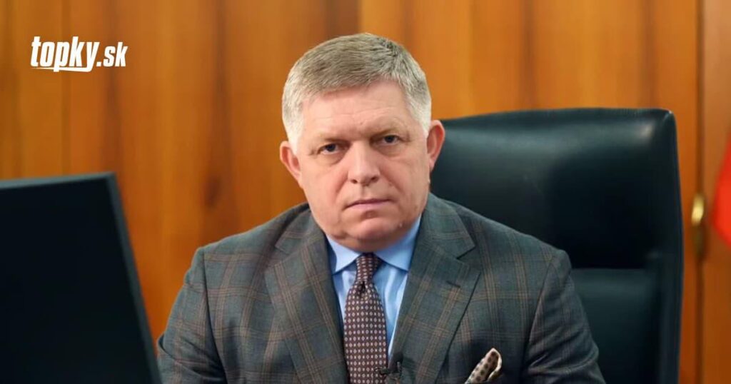 Fico has definitively decided: END of electricity distribution to Ukraine