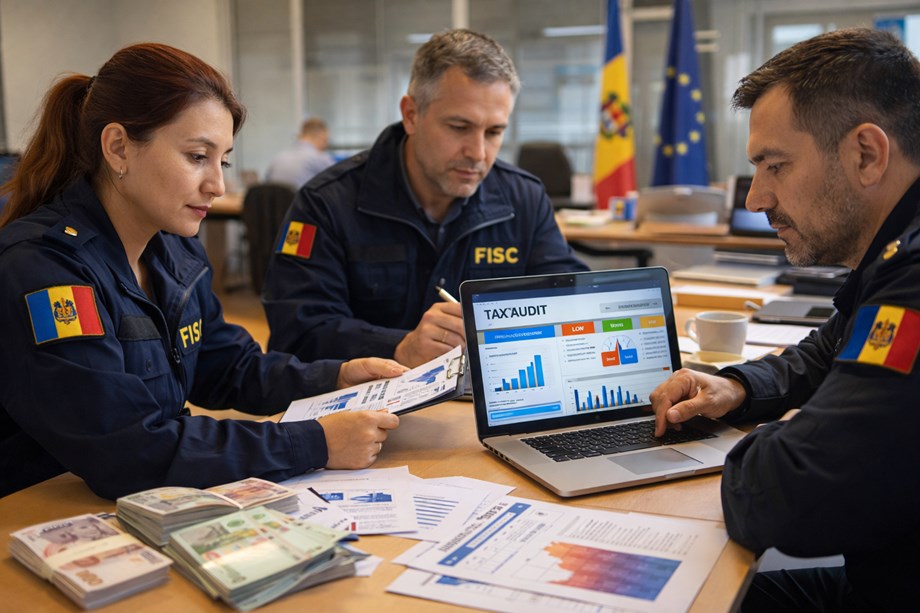 Moldova Advances Risk-Based Tax Reforms to Strengthen Revenue Collection