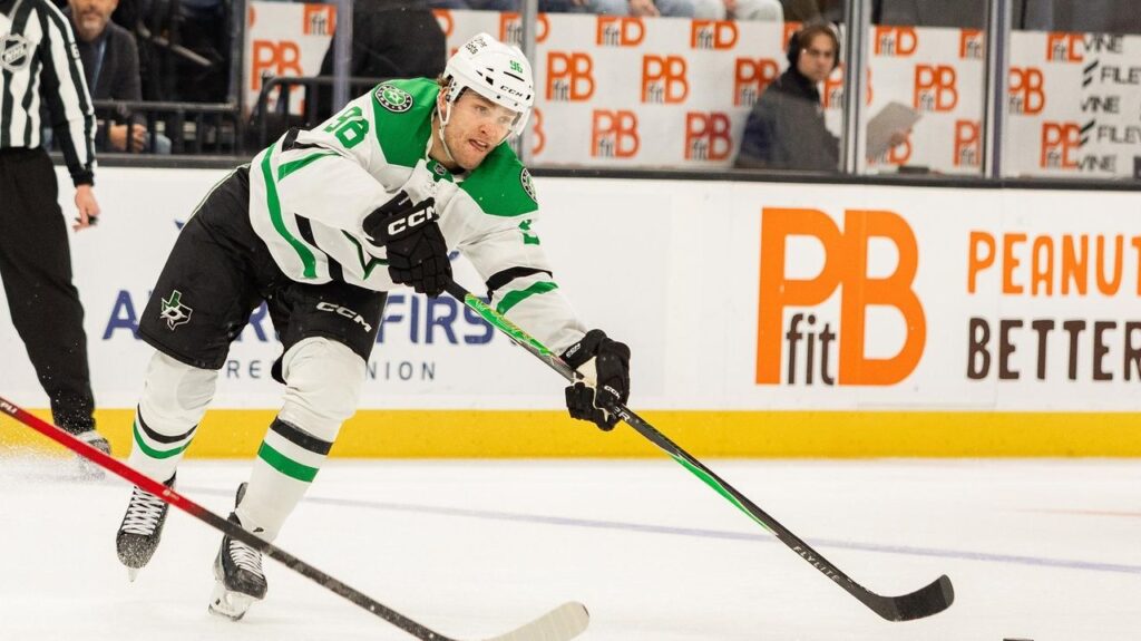 Mikko Rantanen will miss at least 1 game for the Dallas Stars after getting hurt in Olympics Mikko Rantanen will miss at least 1 game for the Dallas Stars after getting hurt in Olympics