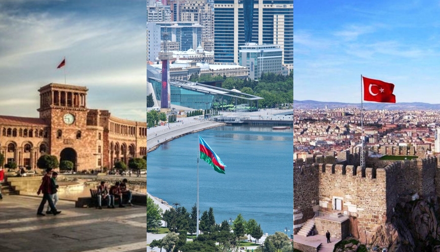 Turkey’s normalization with Armenia depends on Azerbaijan Turkey's normalization with Armenia depends on Azerbaijan