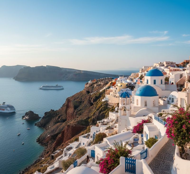 Greece Just Broke All Tourism Records, Here’s Why It’s The Hottest Destination You Can’t Miss