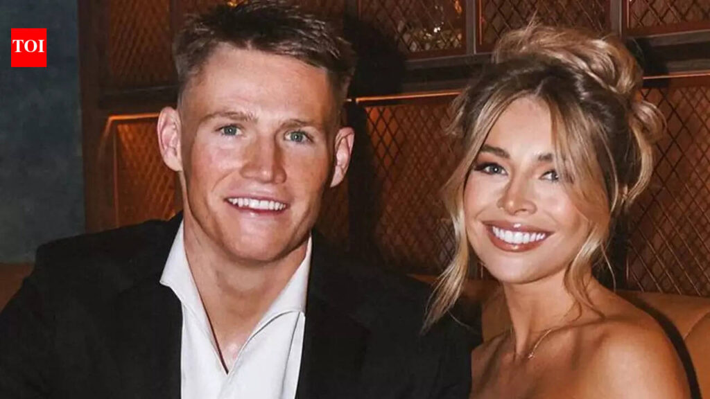 Who is Cam Reading? Inside Scott McTominay’s model girlfriend’s luxurious life as she is often called the “Queen of Italy” | International Sports News