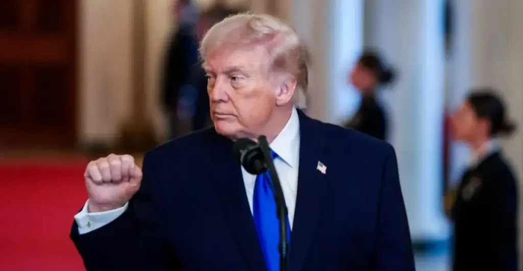 Trump warns Iran in 2026 State of the Union: Nuclear weapon can't happen