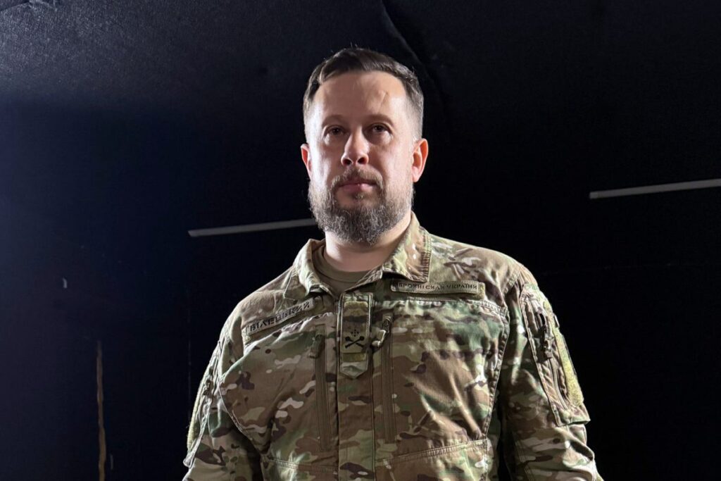 Musk cutting Starlink to Russia’s drones has delivered ‘enormous’ boost to Ukraine, says army chief