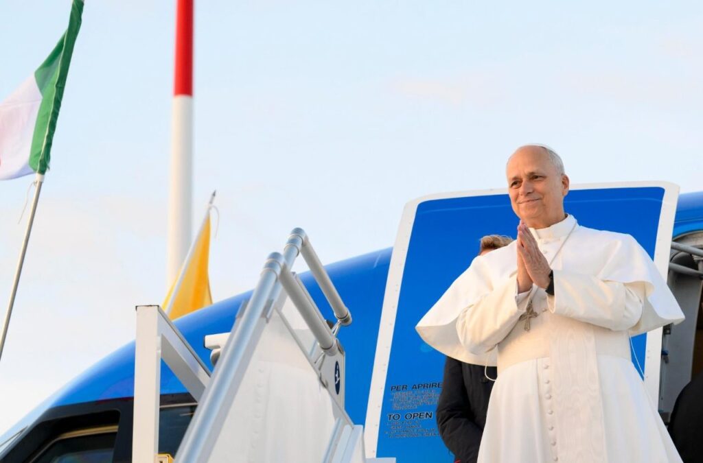 Pope Leo XIV to make Apostolic Journeys to Africa, Spain and Monaco