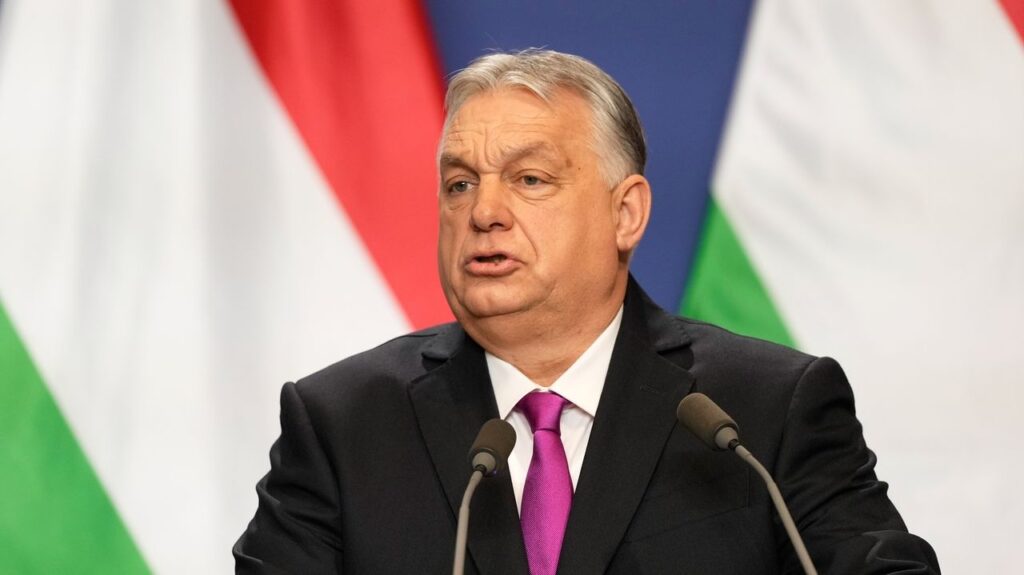 Orbán orders extra security at energy sites, claiming Ukraine plots disruptions