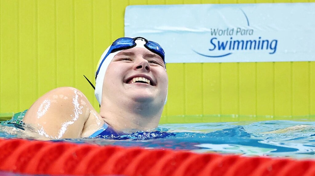 Netherlands refuse to host European Para Swimming Championships over admission of Russians and Belarusians