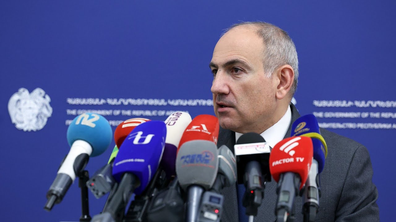 Pashinyan replies to Iran ambassador