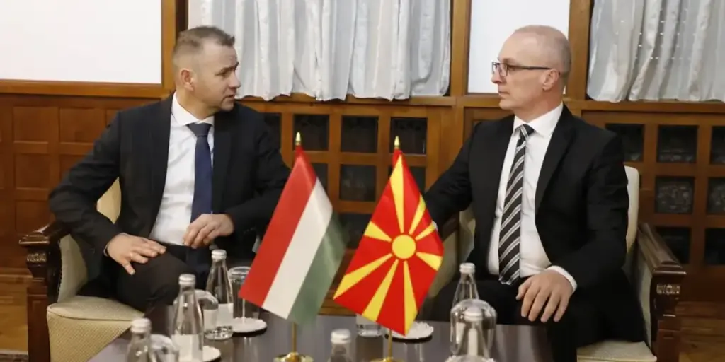 Bonfort: If the merit system is implemented, Macedonia and the countries of the region should be EU member states