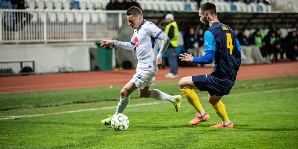 Match day: Drita seeks upset in Slovenia