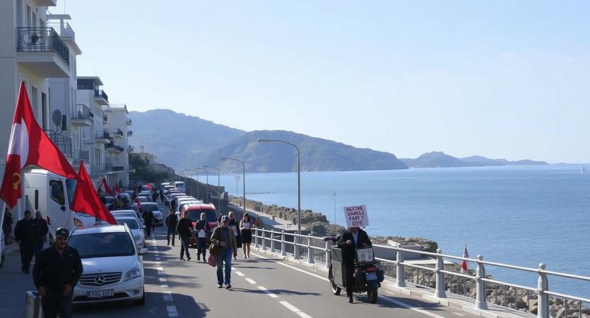 Nationwide Strike in Greece on February 28 Expected to Cause Major Transport Disruptions, Highlighting the Need for Improved Infrastructure to Support Tourism Growth