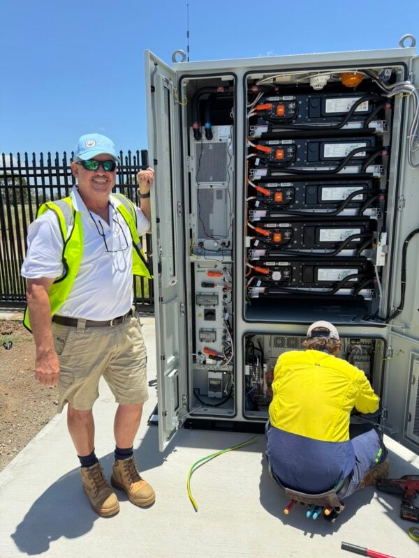 Jinko ESS powers smarter energy use for schools in Australia