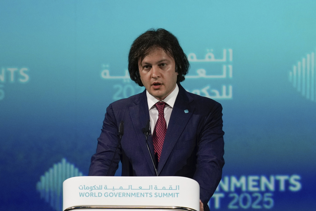 Georgia's alliance with Iran threatens U.S. sanctions