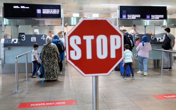 Constitutional Court of Belgium suspends stricter asylum rules Constitutional Court of Belgium suspends stricter asylum rules