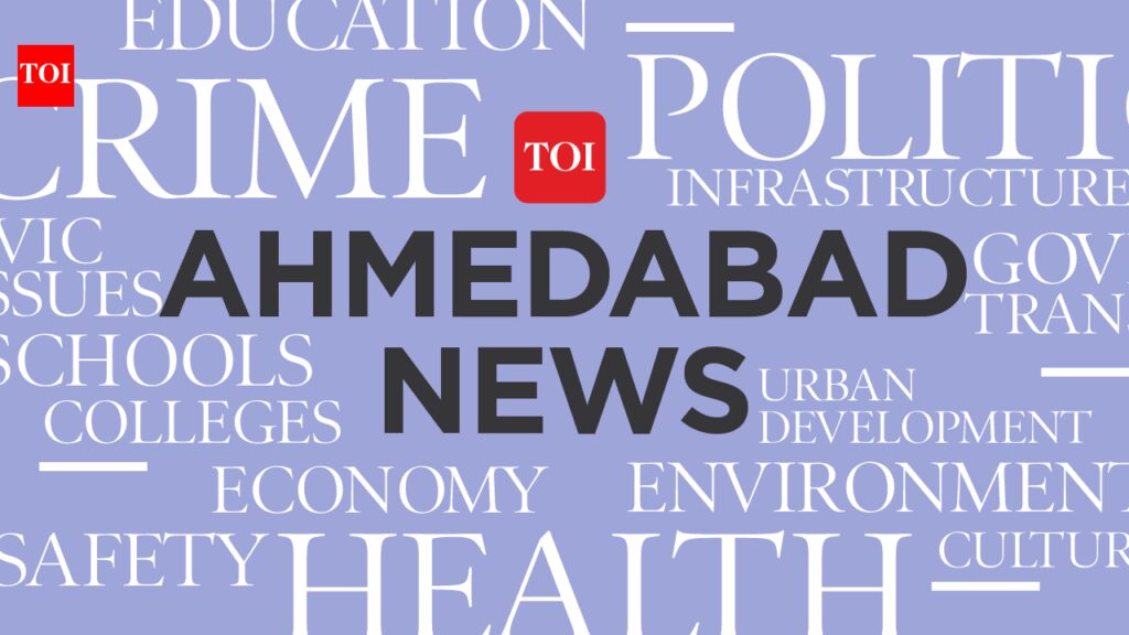 Luxembourg finance minister meets Gujarat CM | Ahmedabad News