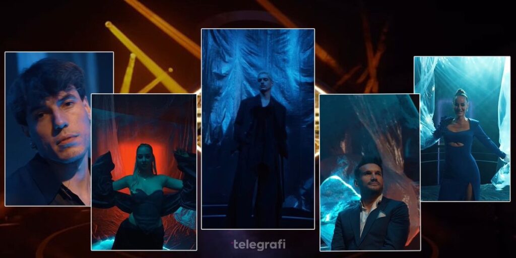 Tonight the final of Big Brother VIP Kosovo