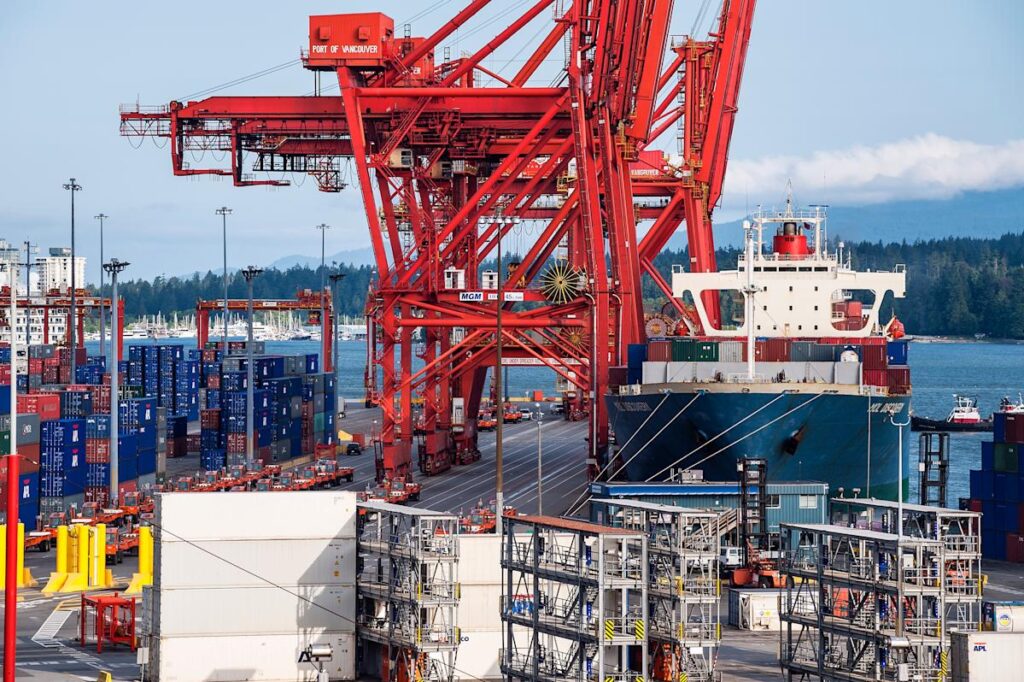 Canada's economy shrank more than expected to close out 2025, as businesses ate into existing inventories