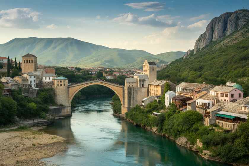 Bosnia and herzegovina
