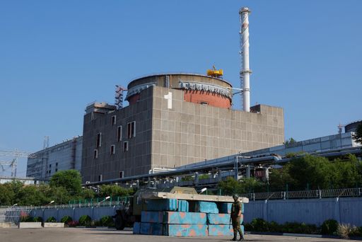 Ukraine, Russia agree ceasefire around Zaporizhzhia nuclear plant: IAEA